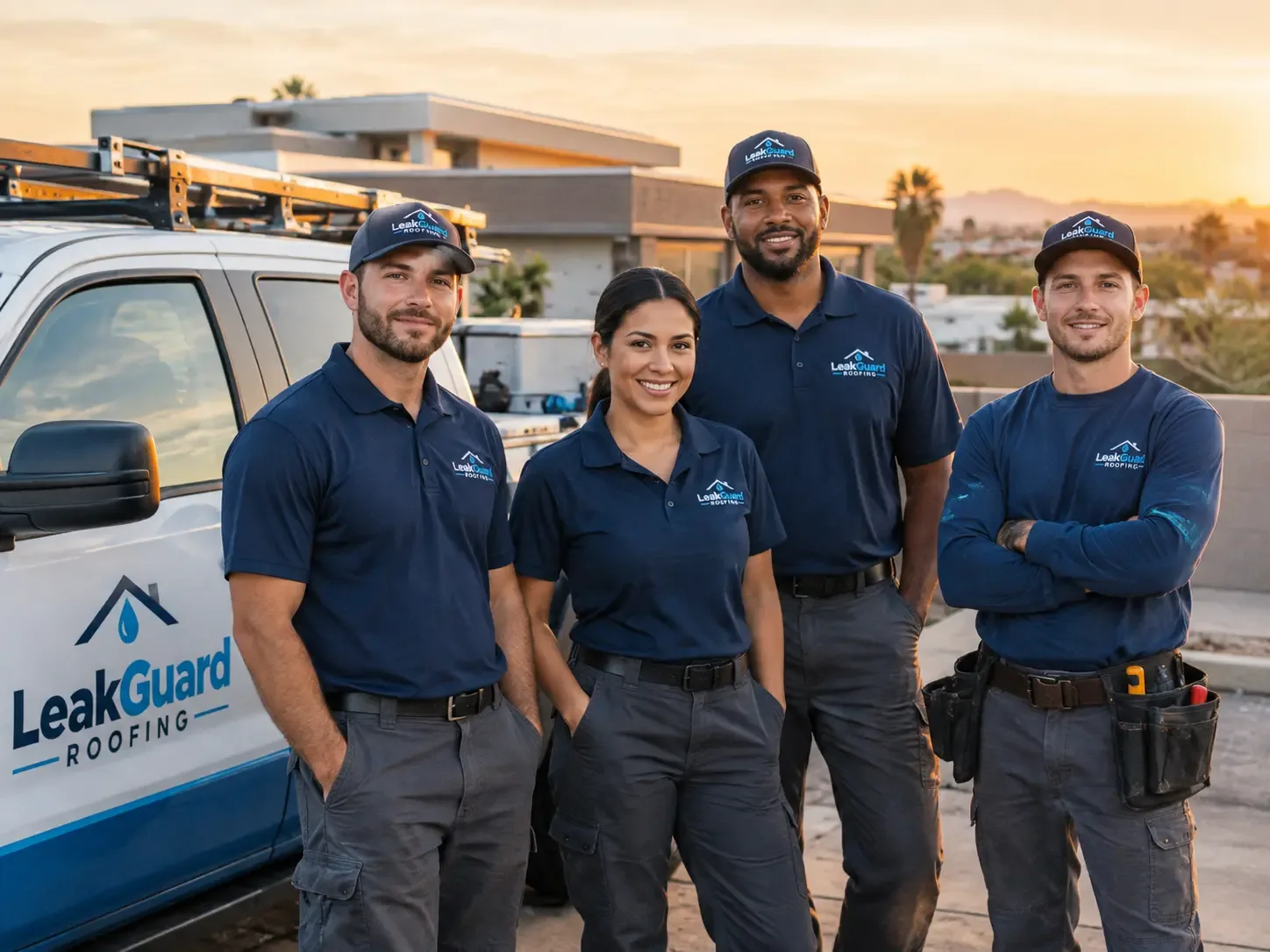 Flat Roof Leak Repair company in Junction City, KS